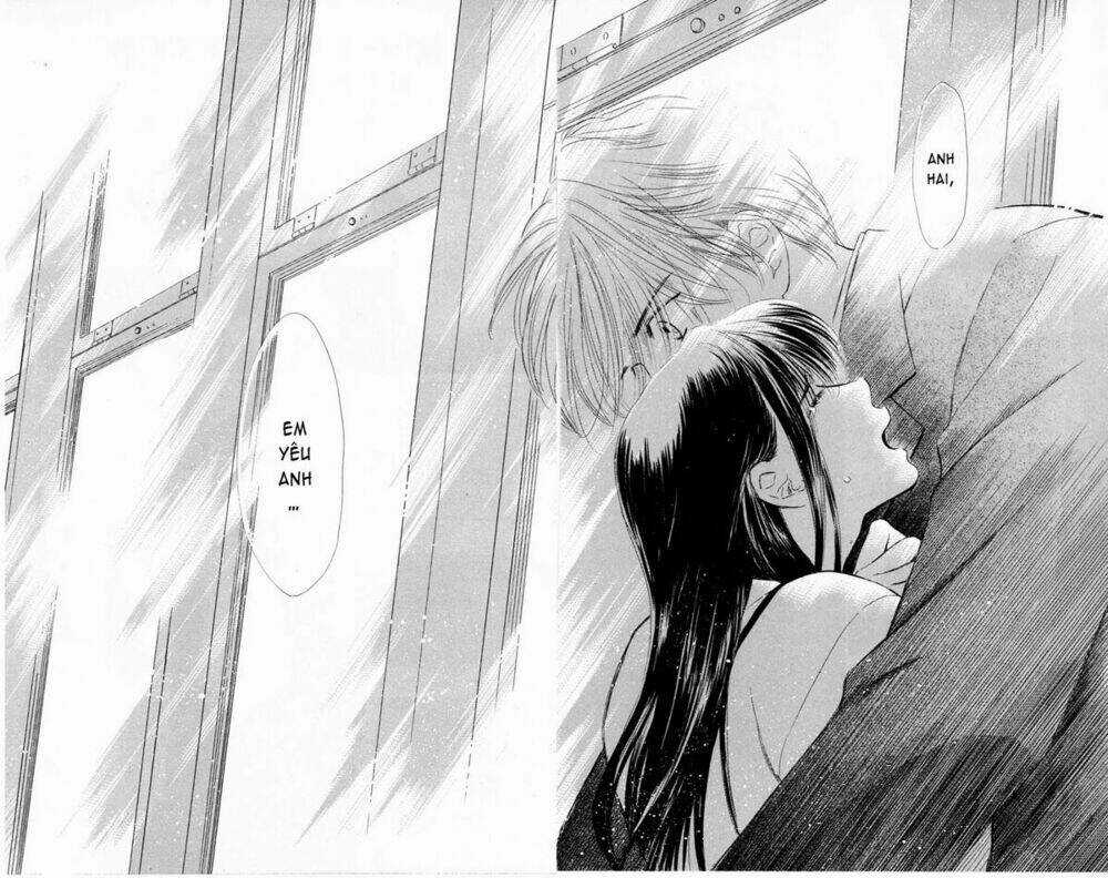 Eden No Hana (Hướng Dương Xanh) Chapter 36 trang 36