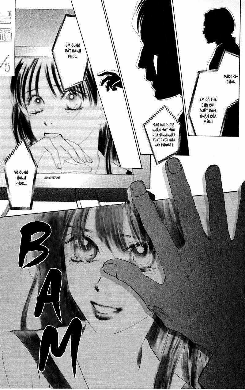 Eden No Hana (Hướng Dương Xanh) Chapter 36 trang 38