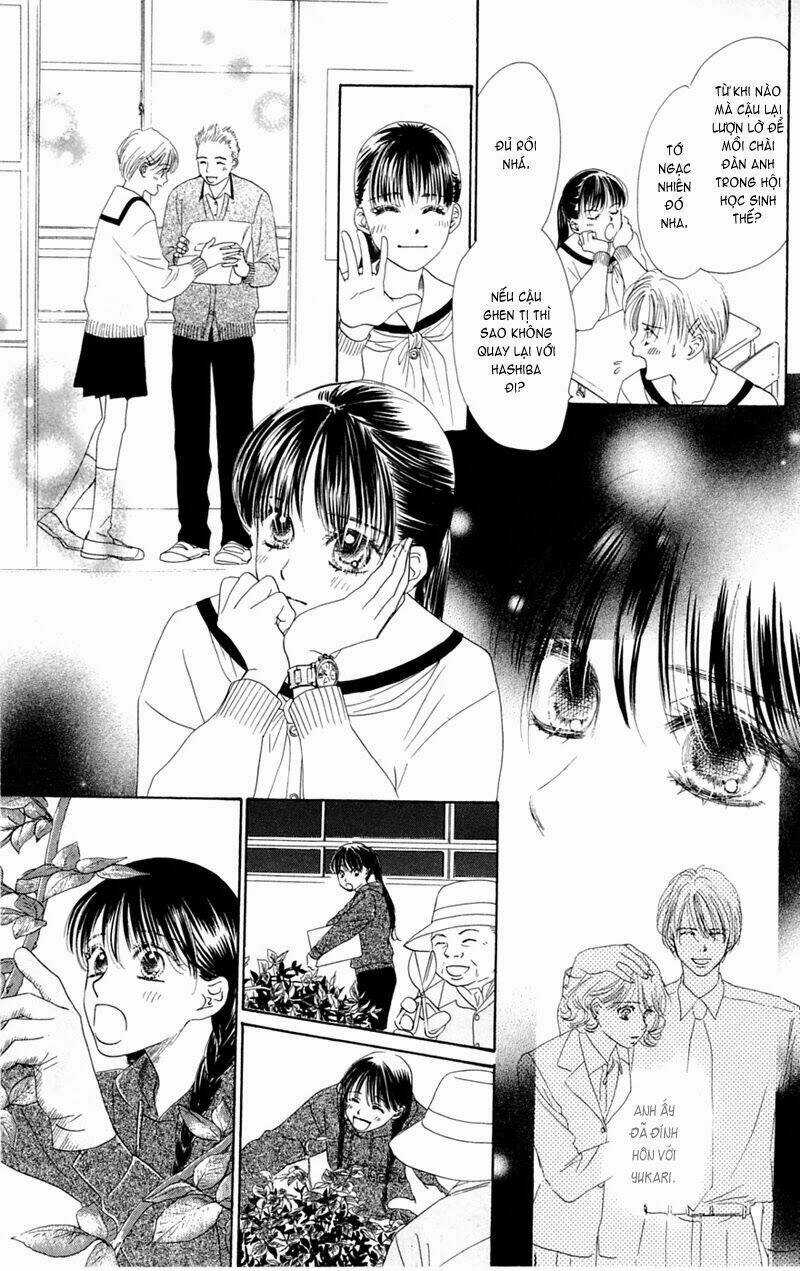 Eden No Hana (Hướng Dương Xanh) Chapter 36 trang 4