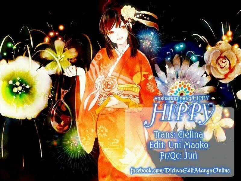 Eden No Hana (Hướng Dương Xanh) Chapter 36 trang 40