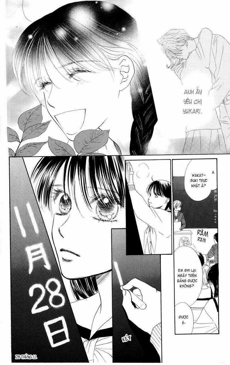 Eden No Hana (Hướng Dương Xanh) Chapter 36 trang 5