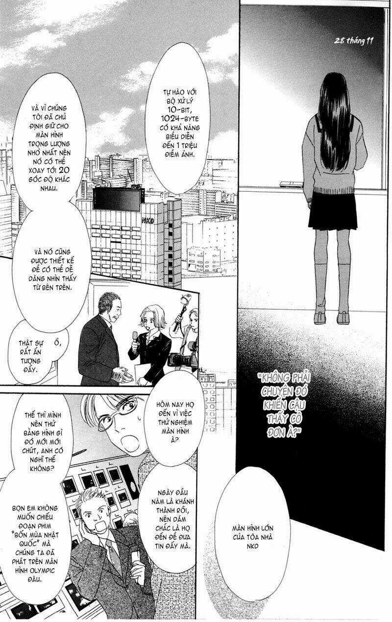 Eden No Hana (Hướng Dương Xanh) Chapter 36 trang 6