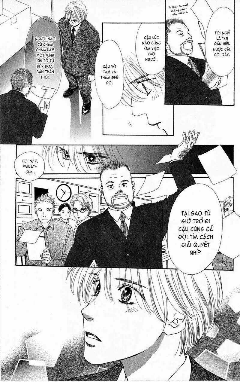 Eden No Hana (Hướng Dương Xanh) Chapter 36 trang 8