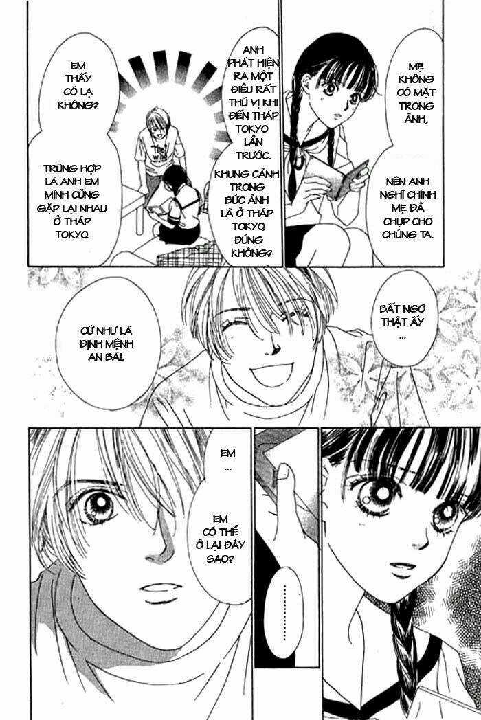 Eden No Hana (Hướng Dương Xanh) Chapter 4 trang 10