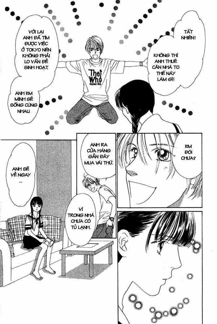 Eden No Hana (Hướng Dương Xanh) Chapter 4 trang 11