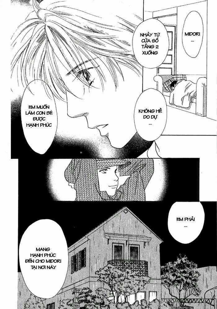 Eden No Hana (Hướng Dương Xanh) Chapter 4 trang 16