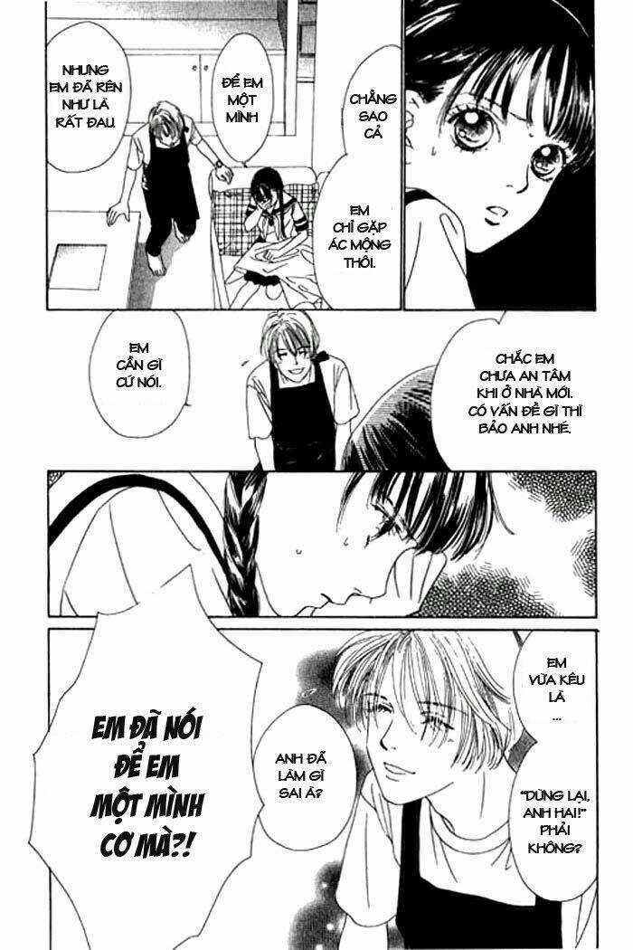 Eden No Hana (Hướng Dương Xanh) Chapter 4 trang 19