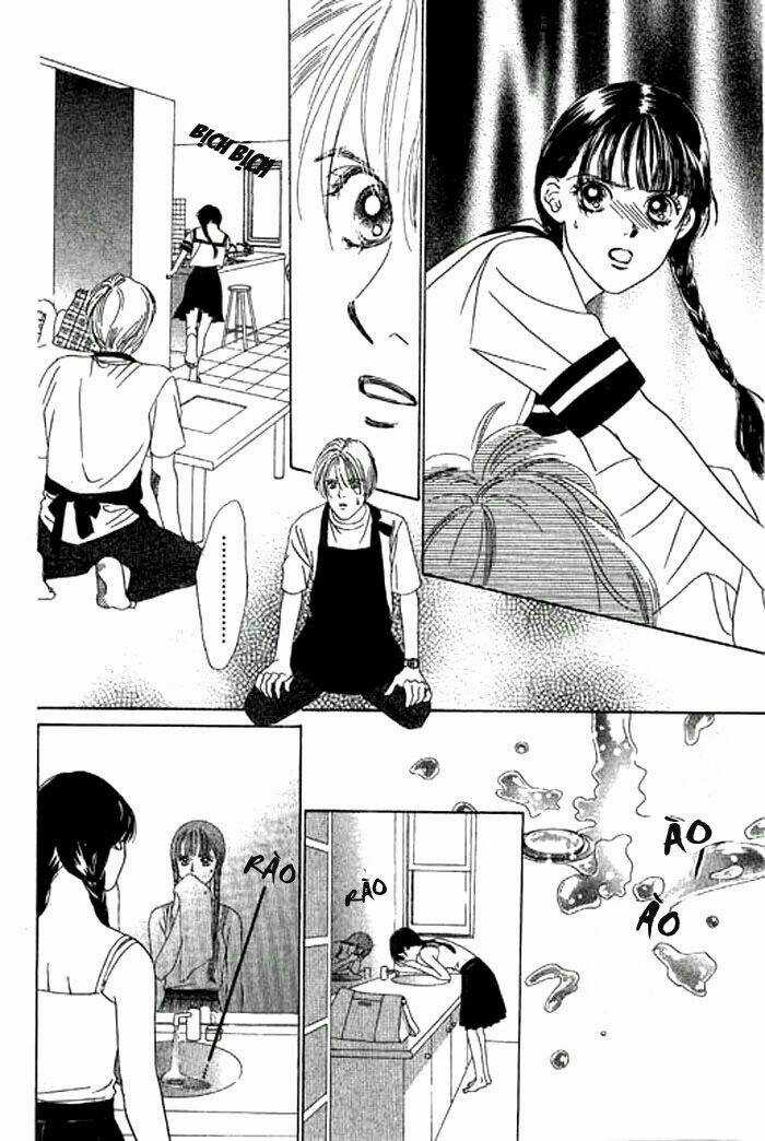 Eden No Hana (Hướng Dương Xanh) Chapter 4 trang 20