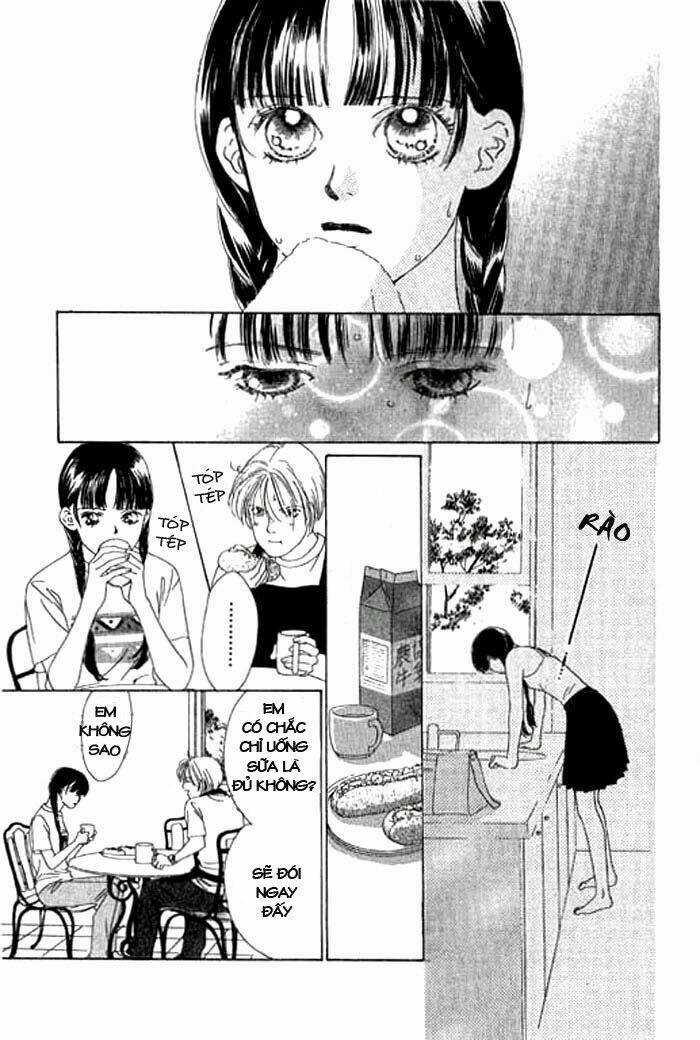 Eden No Hana (Hướng Dương Xanh) Chapter 4 trang 21