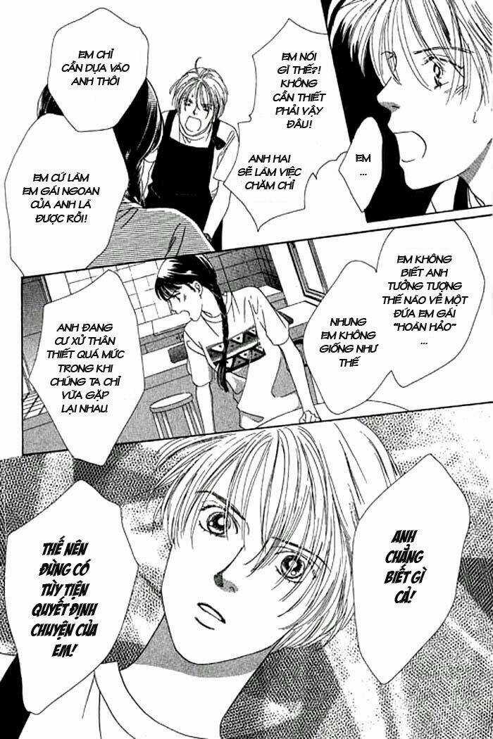 Eden No Hana (Hướng Dương Xanh) Chapter 4 trang 24