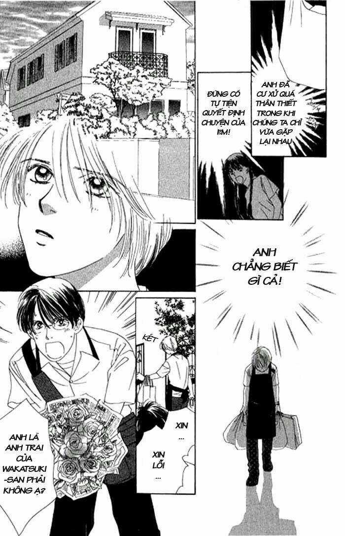 Eden No Hana (Hướng Dương Xanh) Chapter 4 trang 27