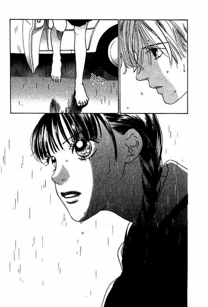 Eden No Hana (Hướng Dương Xanh) Chapter 4 trang 3