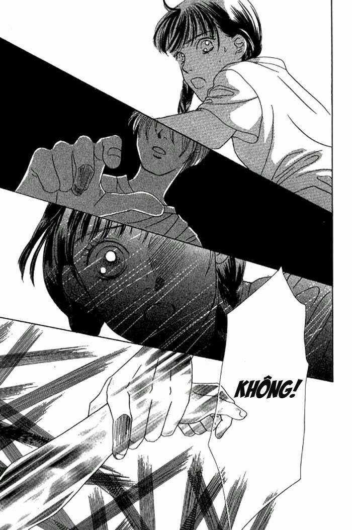 Eden No Hana (Hướng Dương Xanh) Chapter 4 trang 31