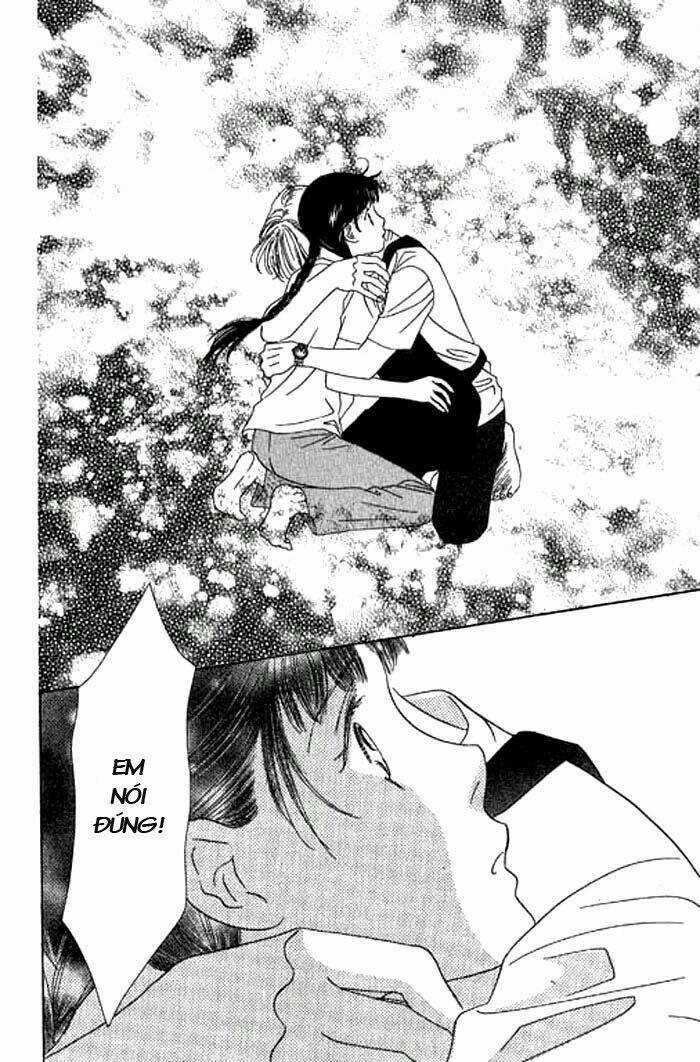 Eden No Hana (Hướng Dương Xanh) Chapter 4 trang 32