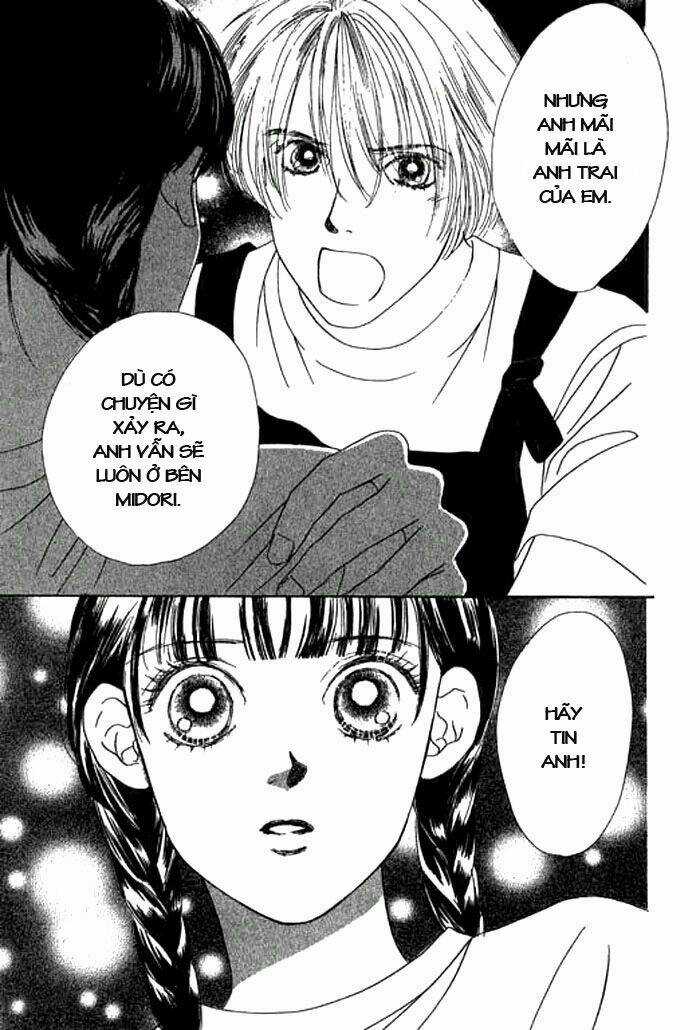 Eden No Hana (Hướng Dương Xanh) Chapter 4 trang 35