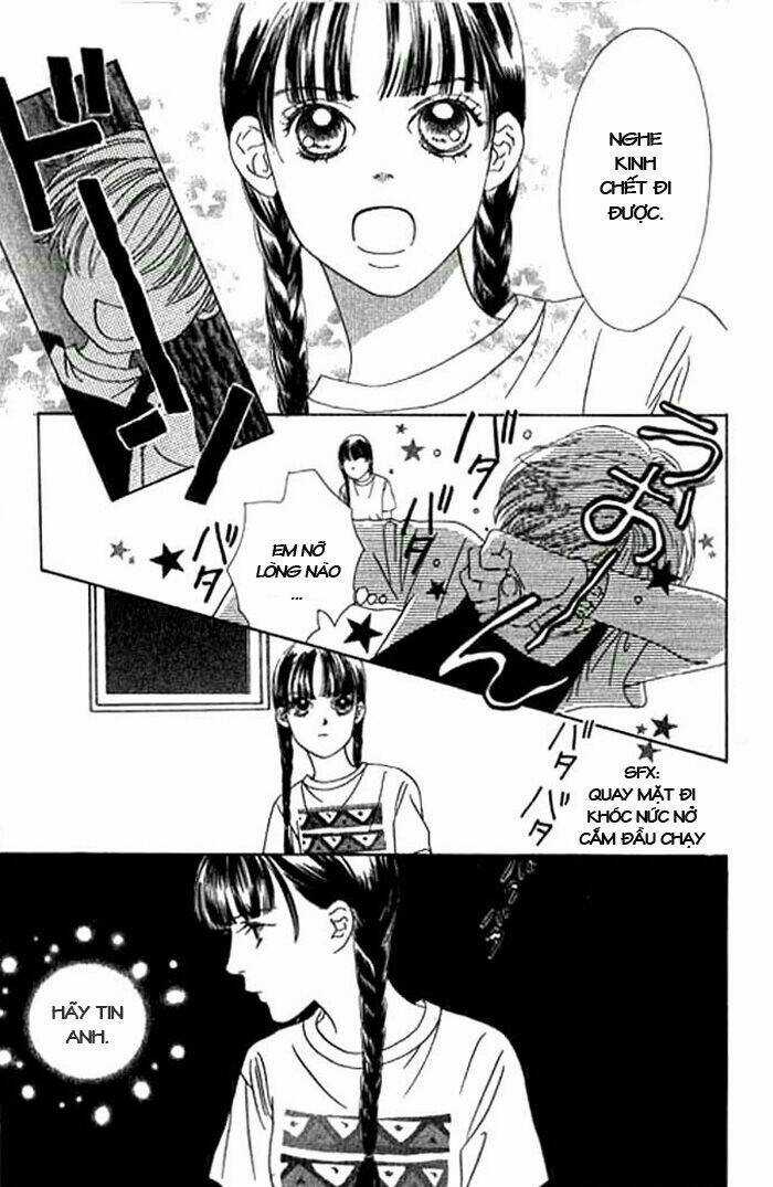 Eden No Hana (Hướng Dương Xanh) Chapter 4 trang 37