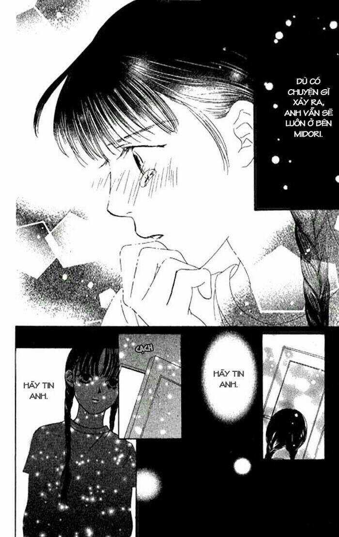 Eden No Hana (Hướng Dương Xanh) Chapter 4 trang 38