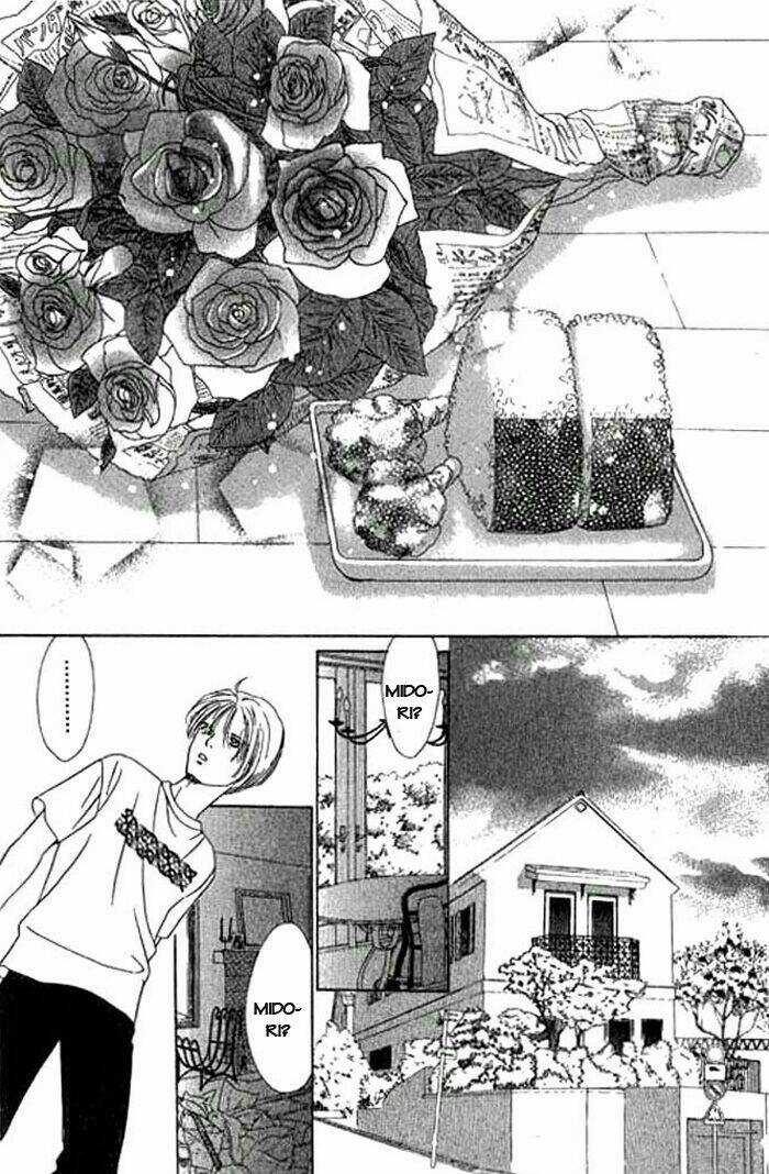 Eden No Hana (Hướng Dương Xanh) Chapter 4 trang 39