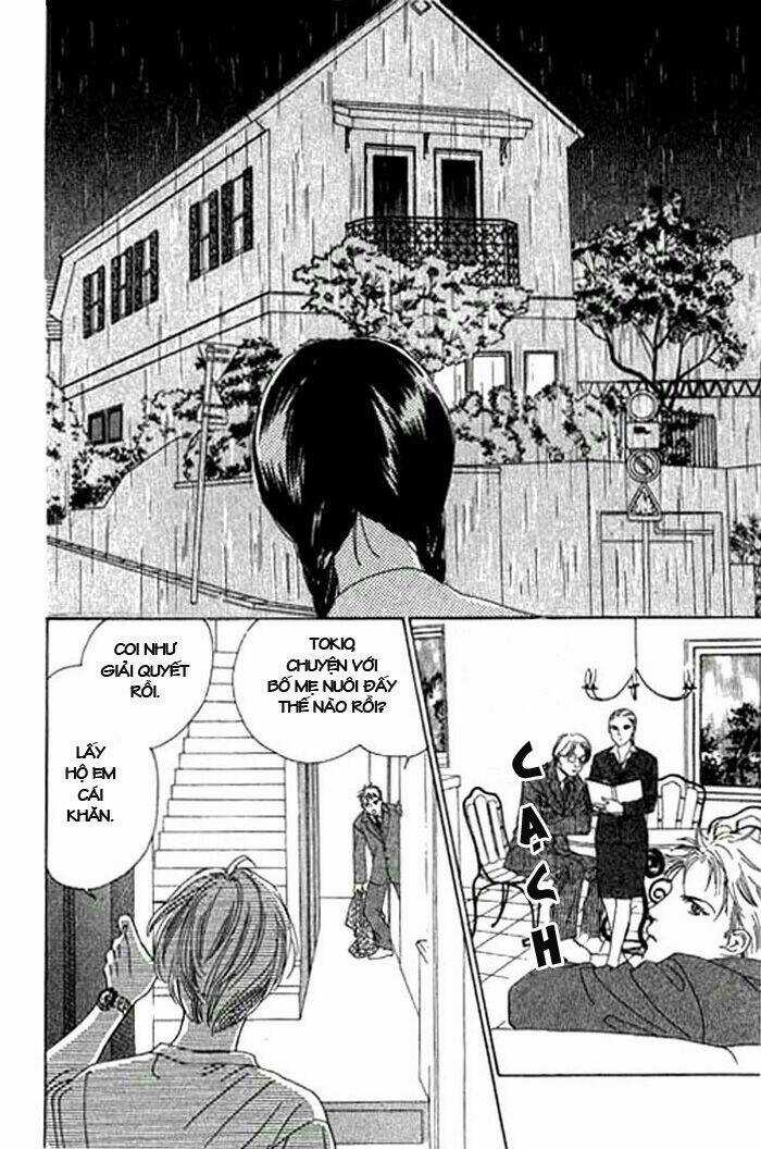 Eden No Hana (Hướng Dương Xanh) Chapter 4 trang 4