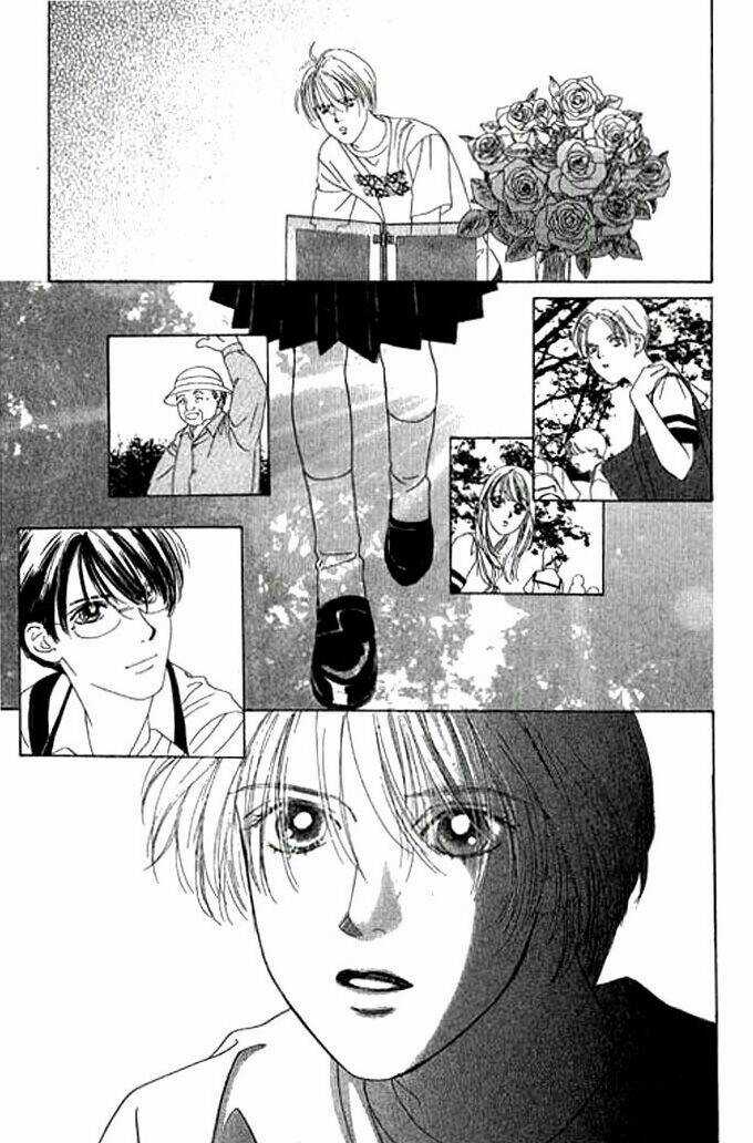 Eden No Hana (Hướng Dương Xanh) Chapter 4 trang 41