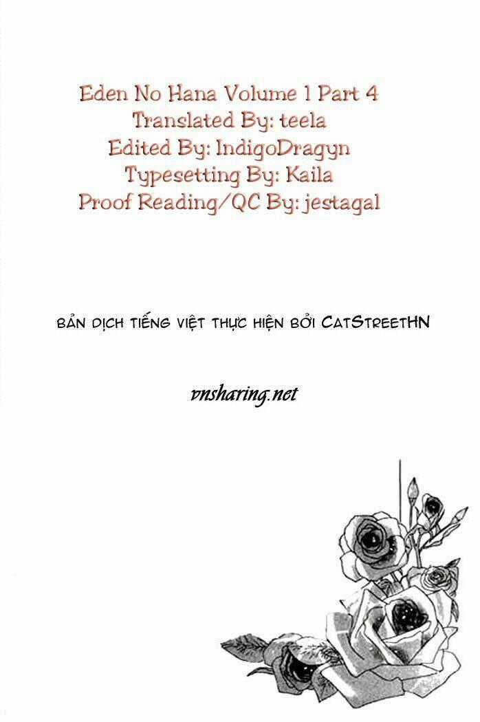 Eden No Hana (Hướng Dương Xanh) Chapter 4 trang 43