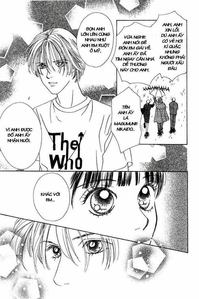 Eden No Hana (Hướng Dương Xanh) Chapter 4 trang 7