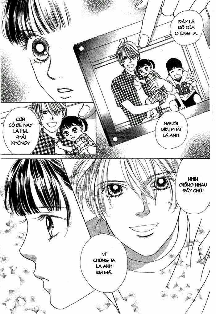 Eden No Hana (Hướng Dương Xanh) Chapter 4 trang 9