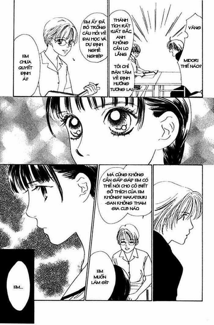 Eden No Hana (Hướng Dương Xanh) Chapter 5 trang 10