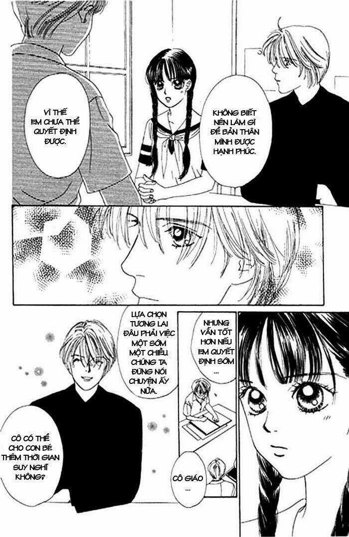 Eden No Hana (Hướng Dương Xanh) Chapter 5 trang 11