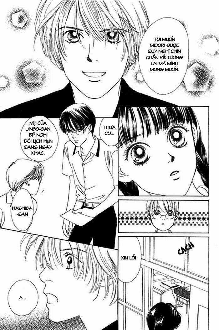 Eden No Hana (Hướng Dương Xanh) Chapter 5 trang 12