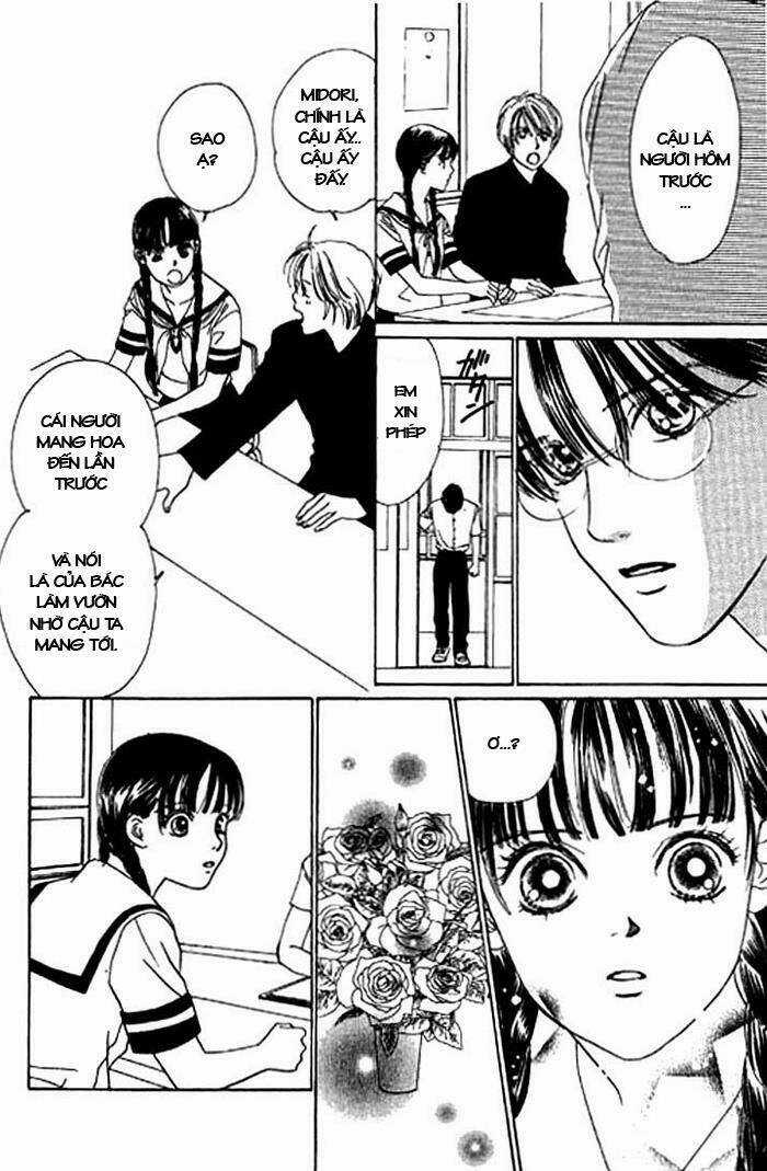 Eden No Hana (Hướng Dương Xanh) Chapter 5 trang 13