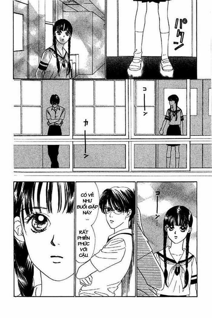 Eden No Hana (Hướng Dương Xanh) Chapter 5 trang 15