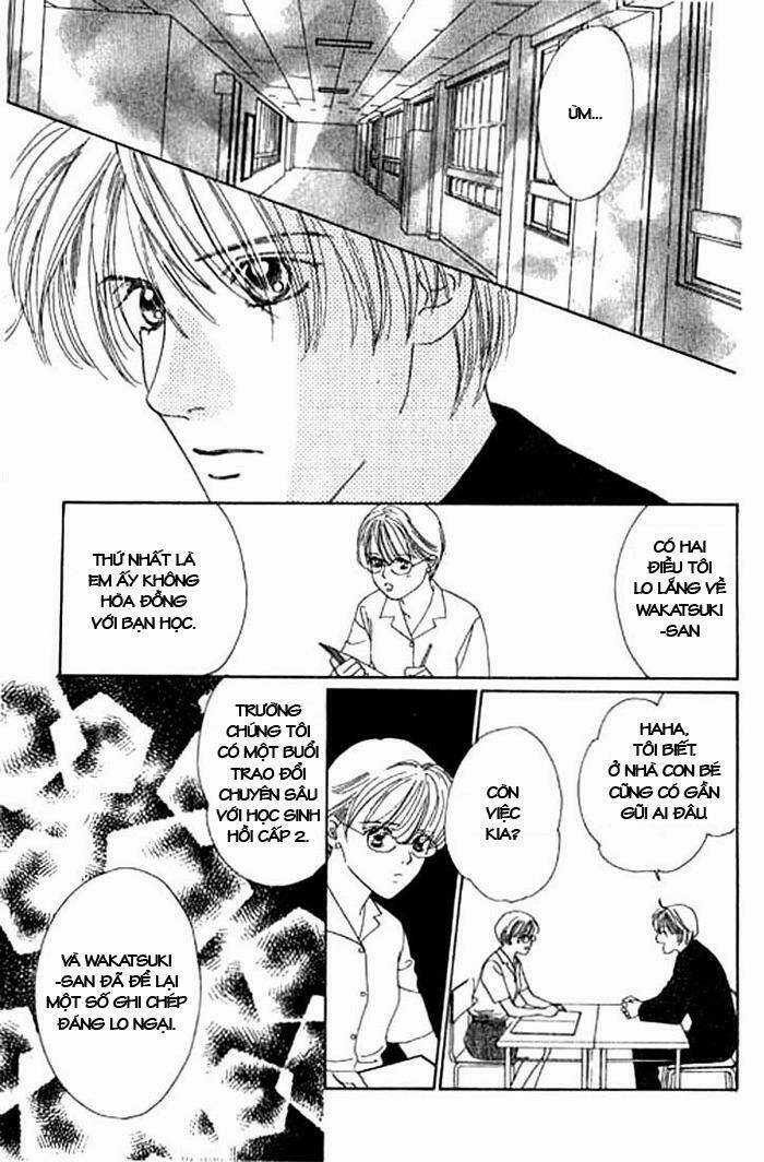 Eden No Hana (Hướng Dương Xanh) Chapter 5 trang 16