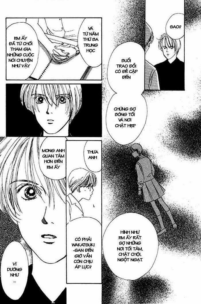 Eden No Hana (Hướng Dương Xanh) Chapter 5 trang 17