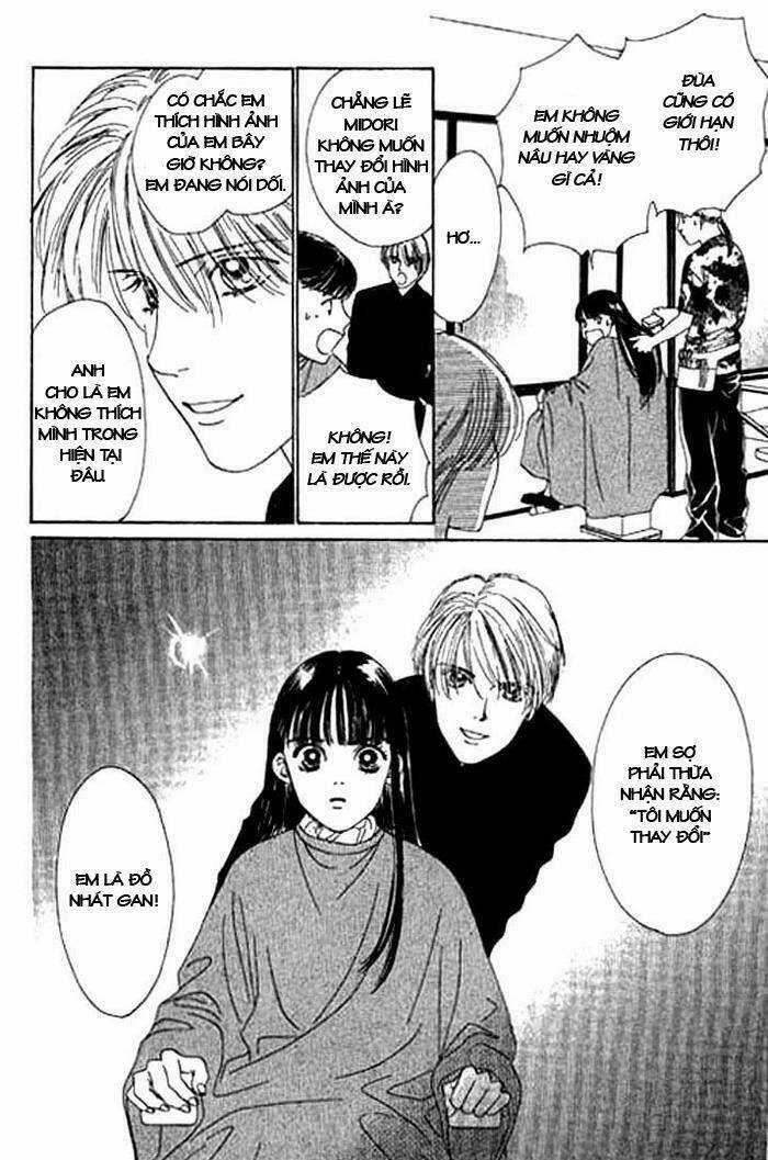 Eden No Hana (Hướng Dương Xanh) Chapter 5 trang 23