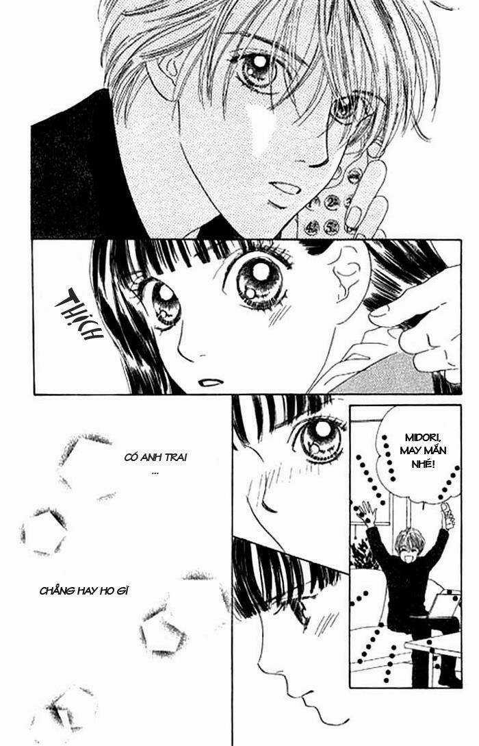 Eden No Hana (Hướng Dương Xanh) Chapter 5 trang 27