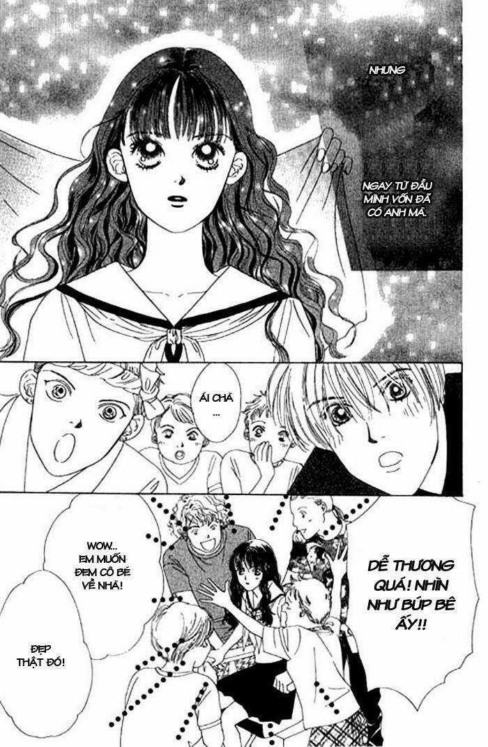 Eden No Hana (Hướng Dương Xanh) Chapter 5 trang 28