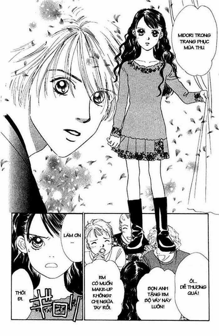 Eden No Hana (Hướng Dương Xanh) Chapter 5 trang 30