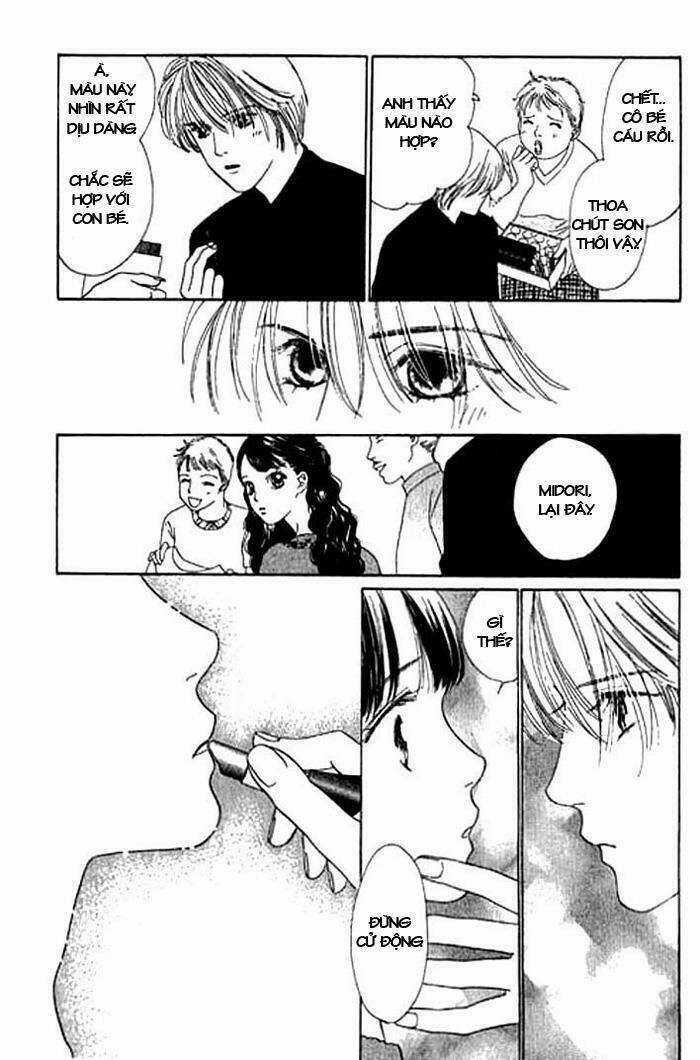 Eden No Hana (Hướng Dương Xanh) Chapter 5 trang 31