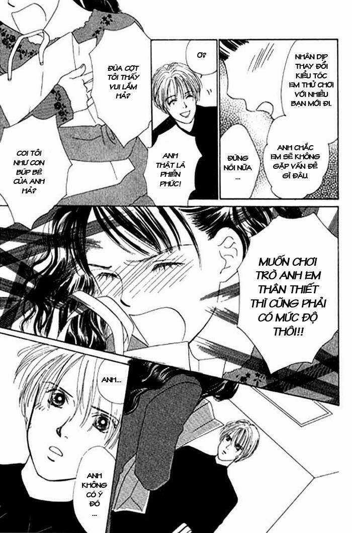 Eden No Hana (Hướng Dương Xanh) Chapter 5 trang 36