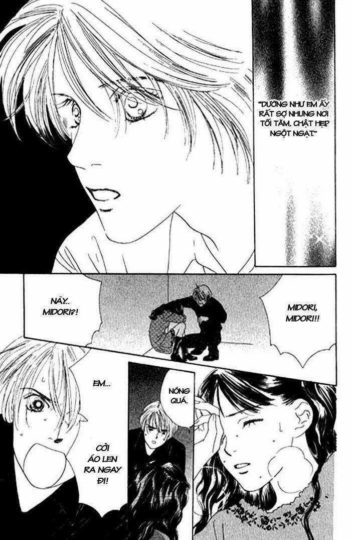 Eden No Hana (Hướng Dương Xanh) Chapter 5 trang 40