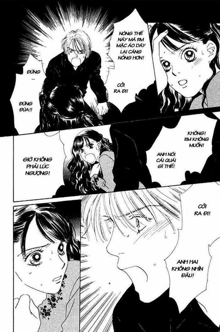 Eden No Hana (Hướng Dương Xanh) Chapter 5 trang 41