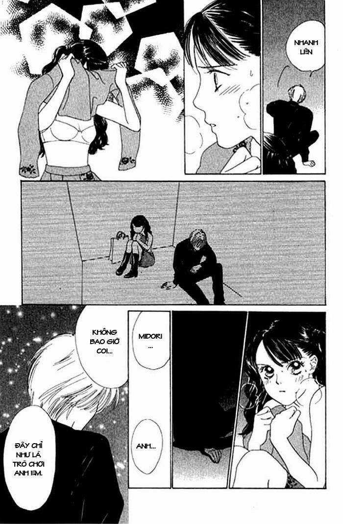 Eden No Hana (Hướng Dương Xanh) Chapter 5 trang 42