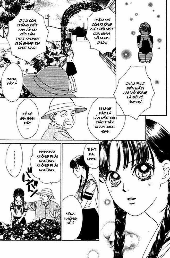 Eden No Hana (Hướng Dương Xanh) Chapter 5 trang 6