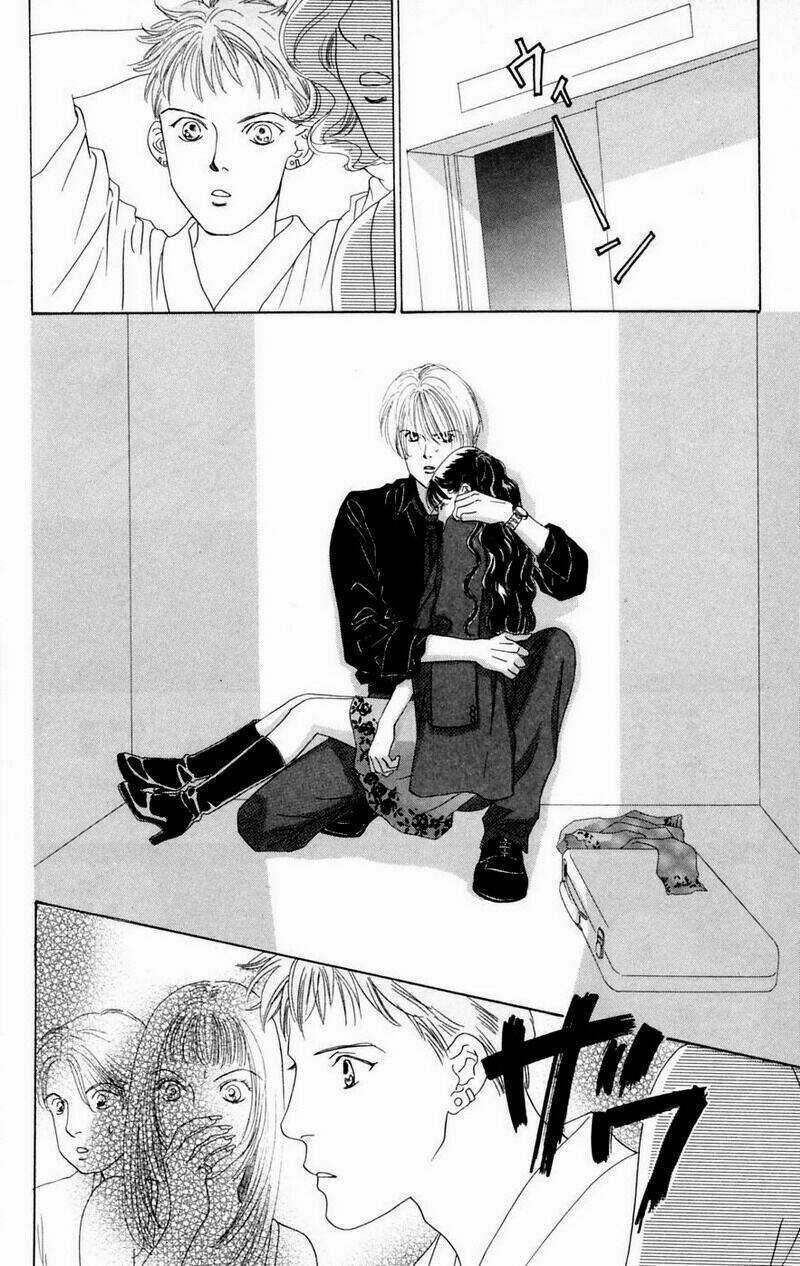 Eden No Hana (Hướng Dương Xanh) Chapter 6 trang 10