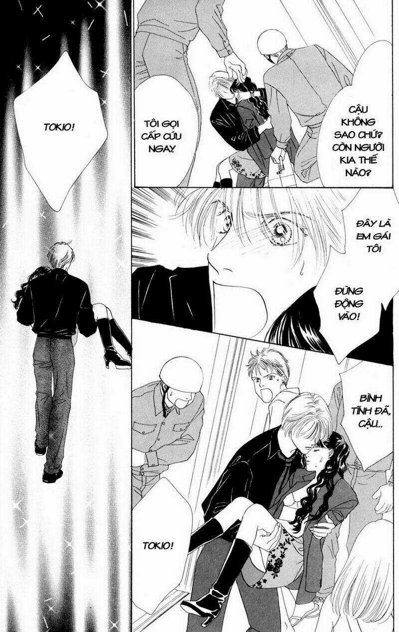 Eden No Hana (Hướng Dương Xanh) Chapter 6 trang 11