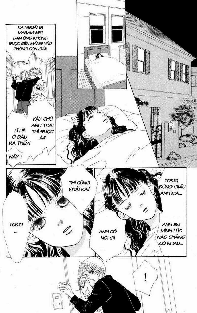 Eden No Hana (Hướng Dương Xanh) Chapter 6 trang 12