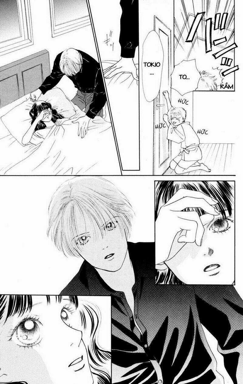 Eden No Hana (Hướng Dương Xanh) Chapter 6 trang 13