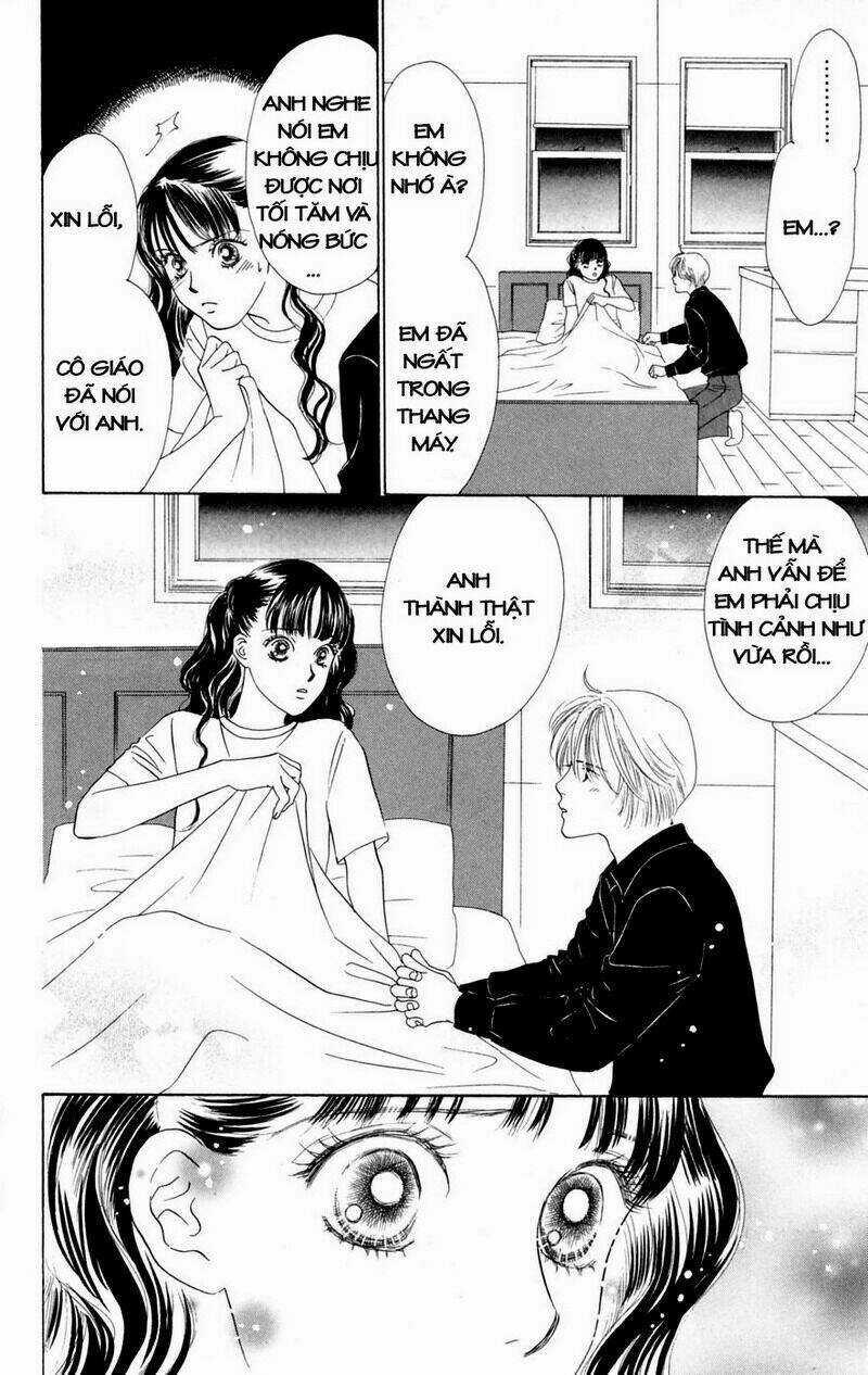 Eden No Hana (Hướng Dương Xanh) Chapter 6 trang 14