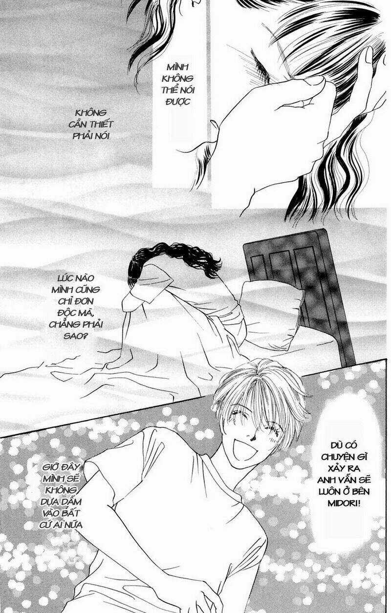 Eden No Hana (Hướng Dương Xanh) Chapter 6 trang 21